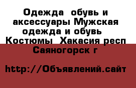 Одежда, обувь и аксессуары Мужская одежда и обувь - Костюмы. Хакасия респ.,Саяногорск г.